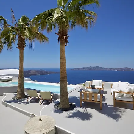 Villa Aura Firostefani