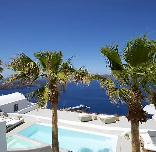 Villa Aura Firostefani