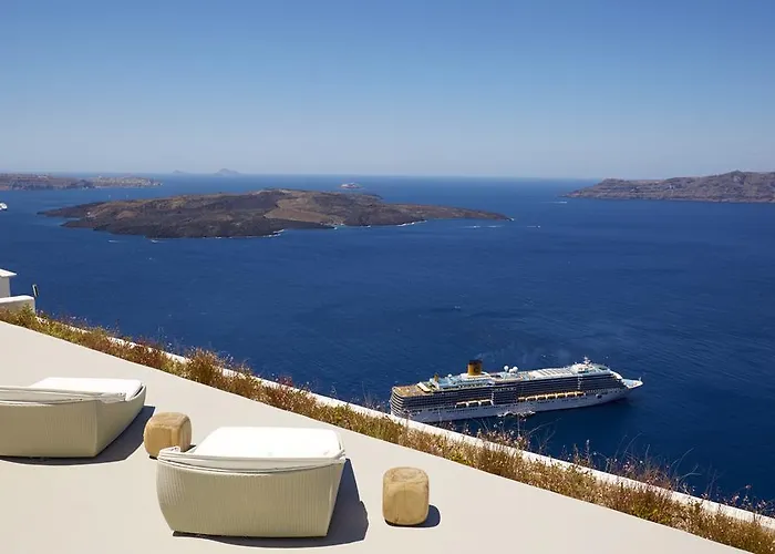 Villa Aura Firostefani