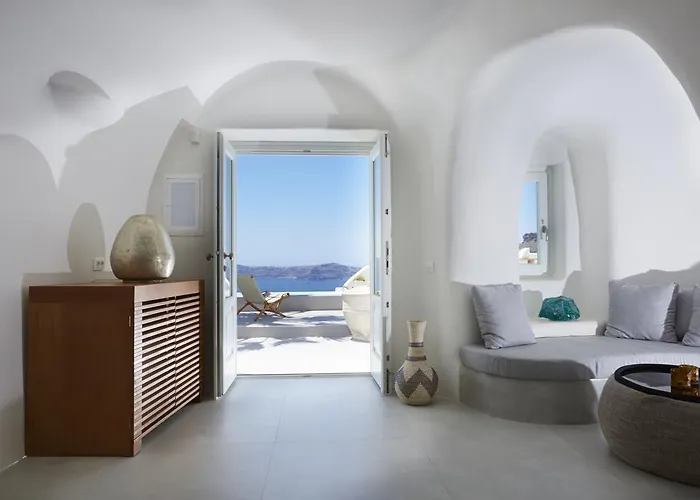 Villa Aura Firostefani