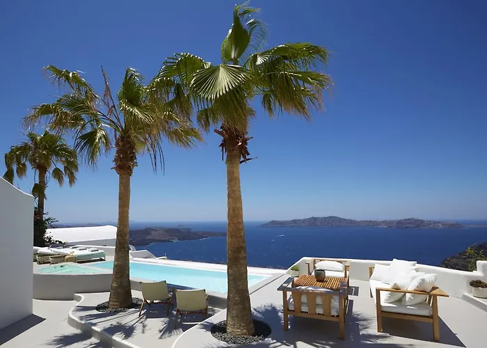 Villa Aura Firostefani