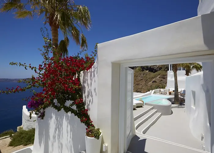 Villa Aura Firostefani