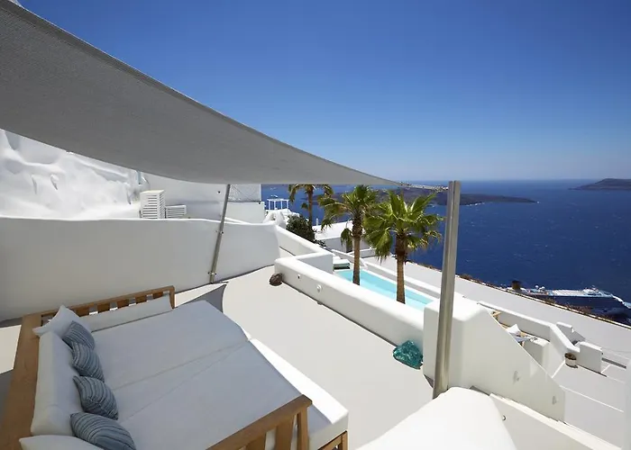 Villa Aura Firostefani