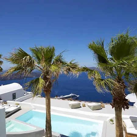 Villa Aura Firostefani