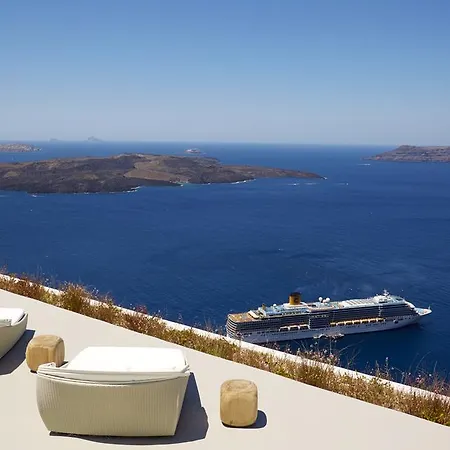 Villa Aura Firostefani