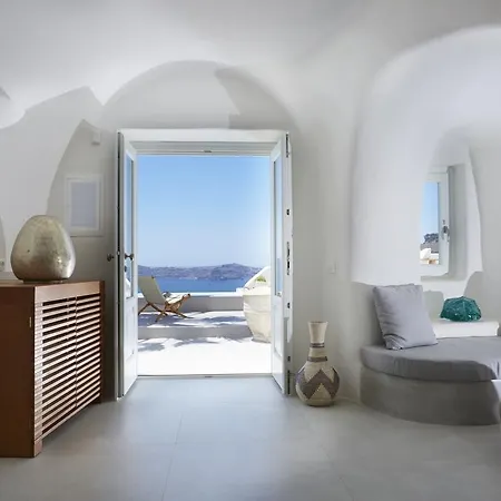 Villa Aura Firostefani