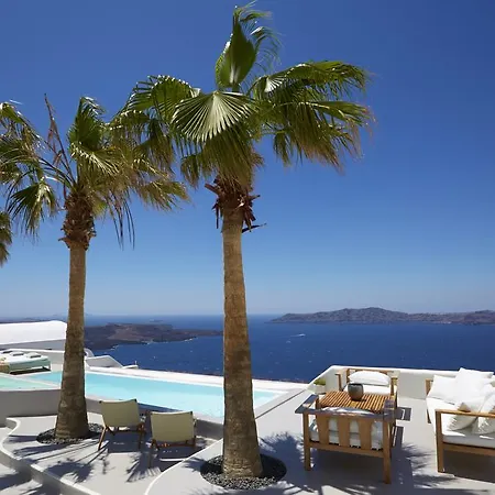 Villa Aura Firostefani