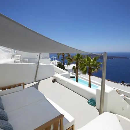 Villa Aura Firostefani