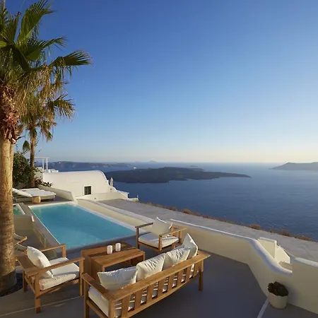 Villa Aura Firostefani