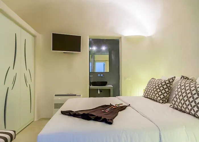 Villa Aura Firostefani