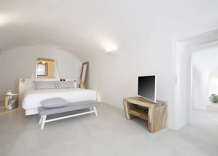 Villa Aura Firostefani