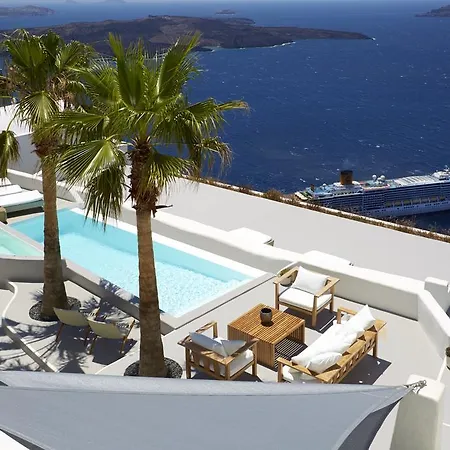 Villa Aura Firostefani