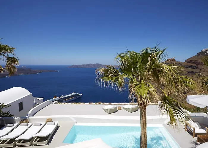 Villa Aura Firostefani