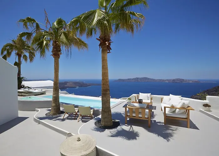 Villa Aura Firostefani